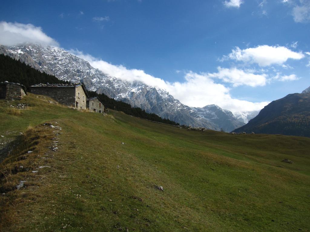 Confinale Hotel Santa Caterina Valfurva Luaran gambar